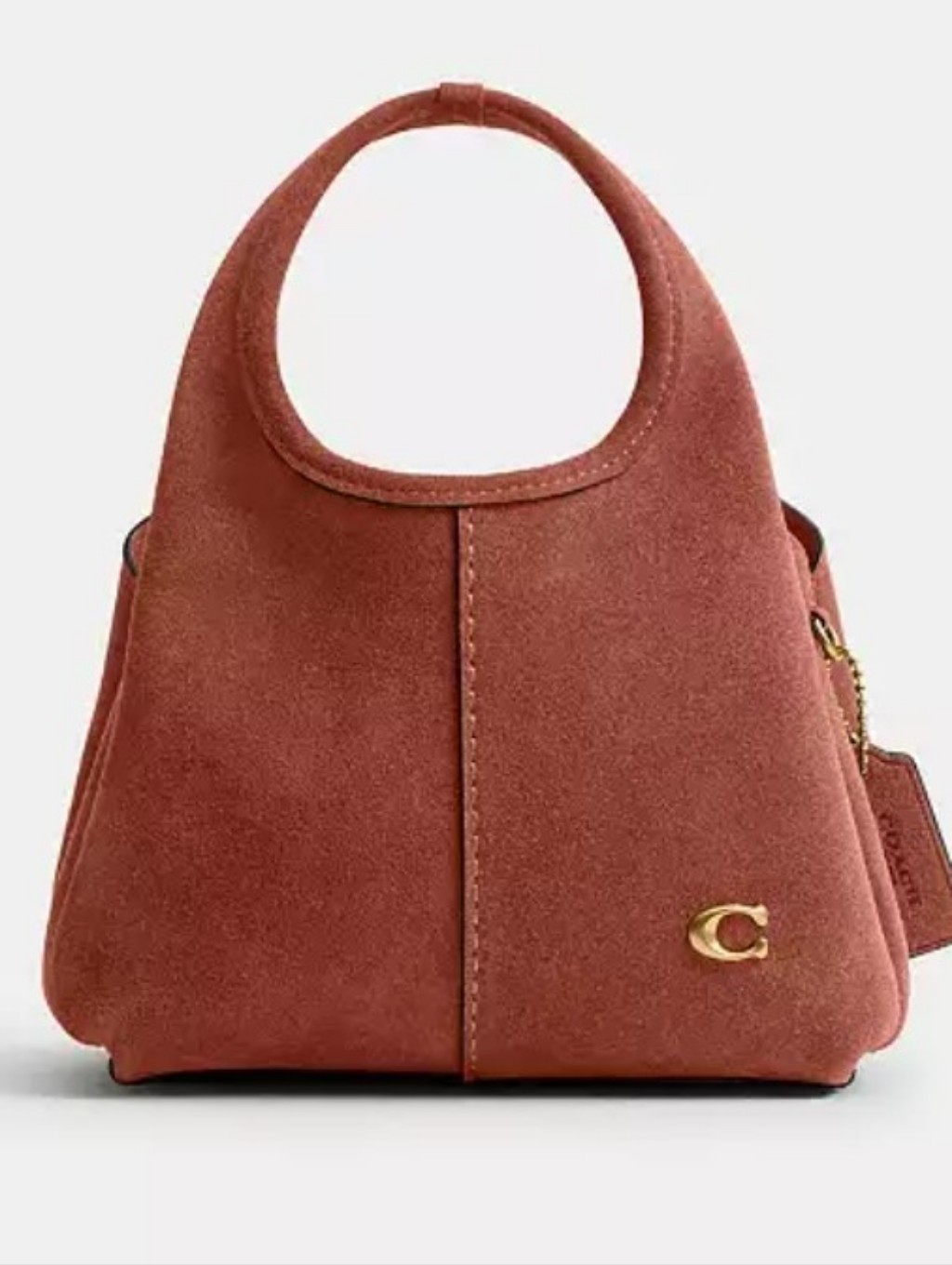 Coach Suede Lana 19